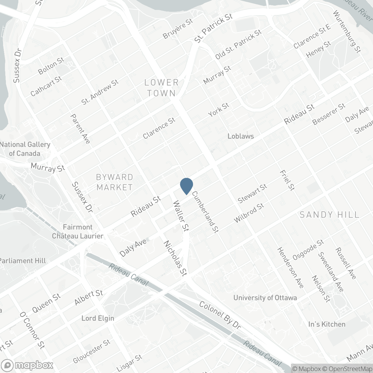 902 - 234 RIDEAU STREET, Ottawa, Ontario K1N 0A9